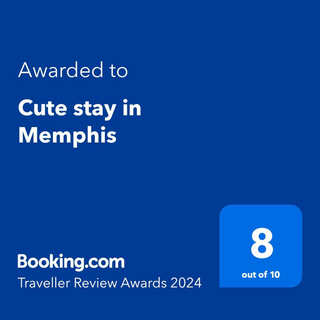 Cute Stay In Μέμφις Εξωτερικό φωτογραφία
